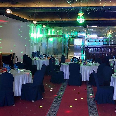 Sunjin Grand Hotel Ulánbátor Kültér fotó