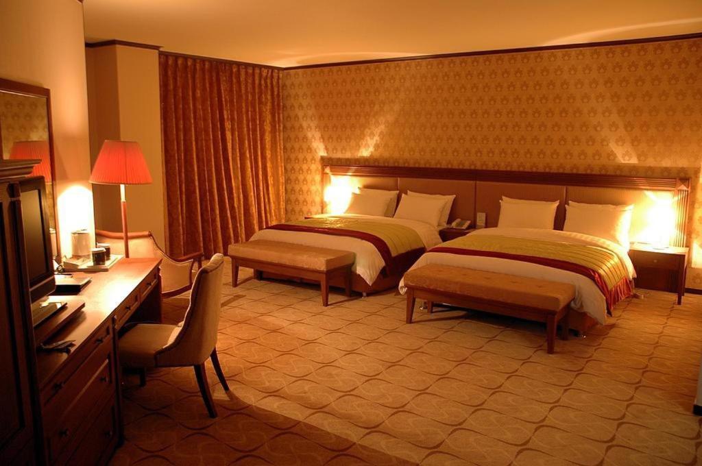 Sunjin Grand Hotel Ulánbátor Kültér fotó