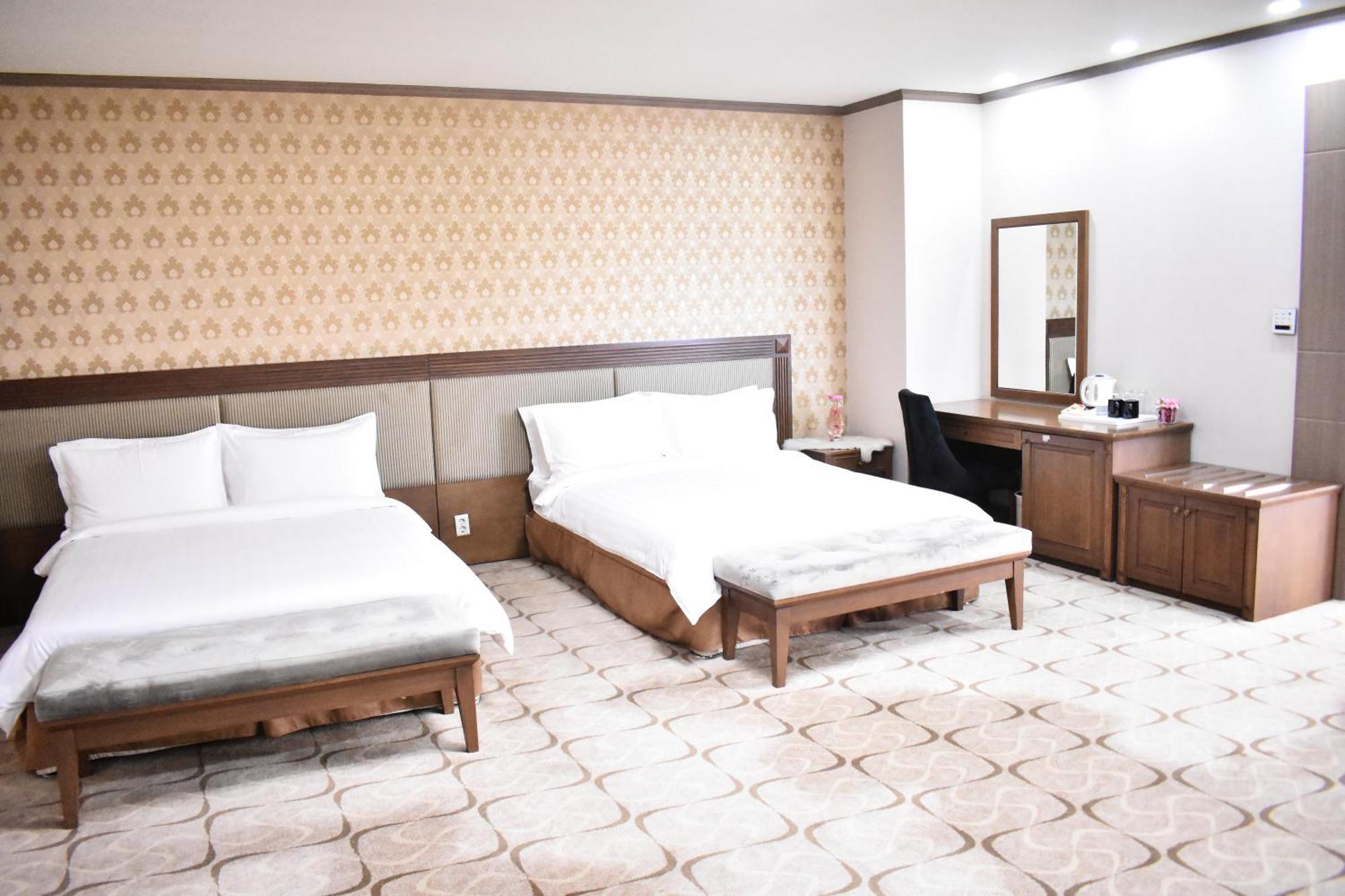 Sunjin Grand Hotel Ulánbátor Kültér fotó