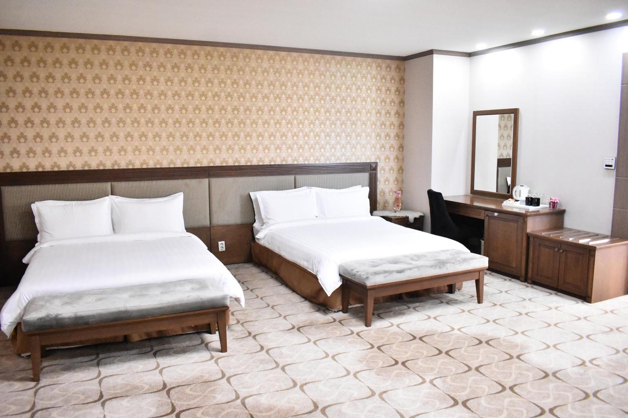 Sunjin Grand Hotel Ulánbátor Kültér fotó