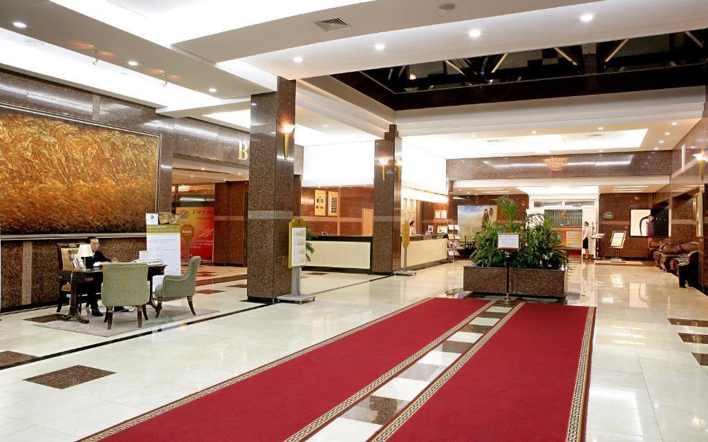 Sunjin Grand Hotel Ulánbátor Kültér fotó