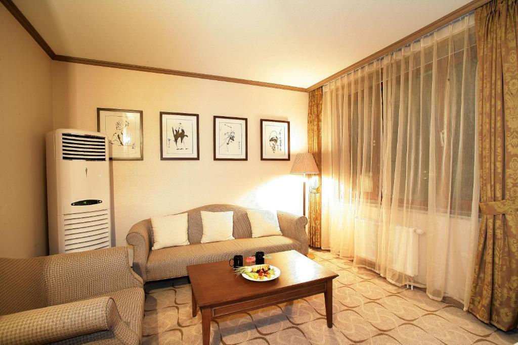 Sunjin Grand Hotel Ulánbátor Kültér fotó