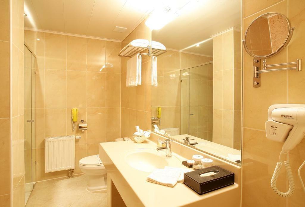 Sunjin Grand Hotel Ulánbátor Kültér fotó