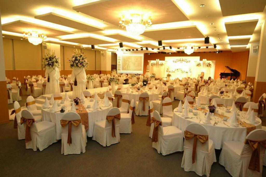 Sunjin Grand Hotel Ulánbátor Kültér fotó