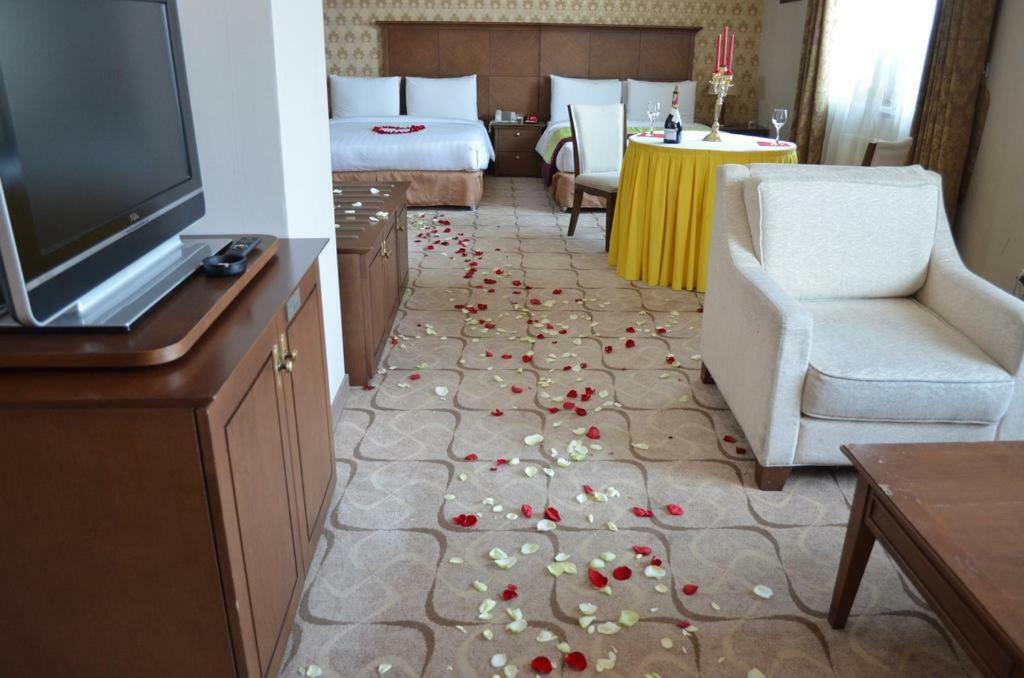 Sunjin Grand Hotel Ulánbátor Kültér fotó